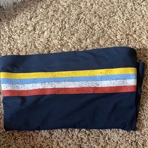 no boundaries tube top